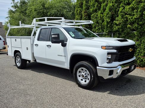 New 2026 Chevrolet Silverado 3500 W/T w/ WT Convenience Package AWD/4WD image 1