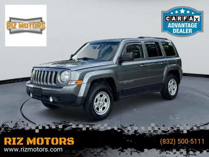 Used 2014 Jeep Patriot Sport w/ Power Value Group