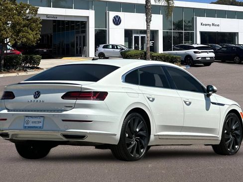Used 2023 Volkswagen Arteon SEL AWD/4WD image 4