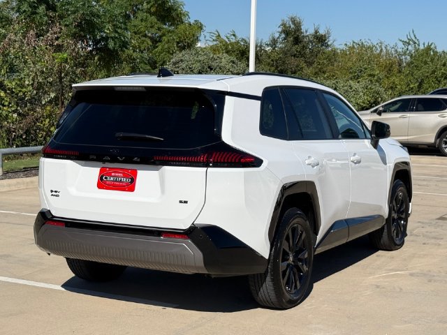 Used 2026 Toyota RAV4 SE AWD/4WD image 4