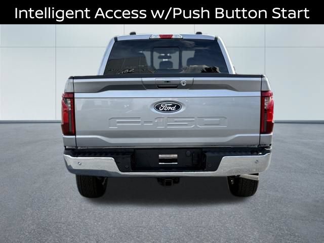 Used 2025 Ford F150 XLT w/ Equipment Group 302A MID AWD/4WD image 11