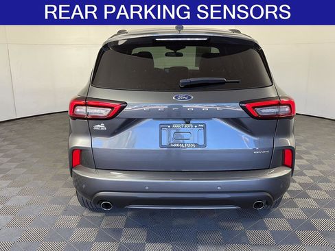 Used 2023 Ford Escape ST-Line Select w/ Tech Pack #1 image 6