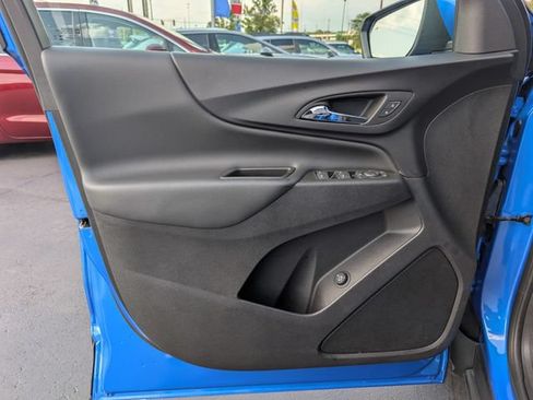 Used 2024 Chevrolet Equinox LT w/ LPO, Floor Liner Package AWD/4WD image 9