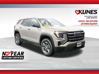 New 2026 GMC Terrain Elevation