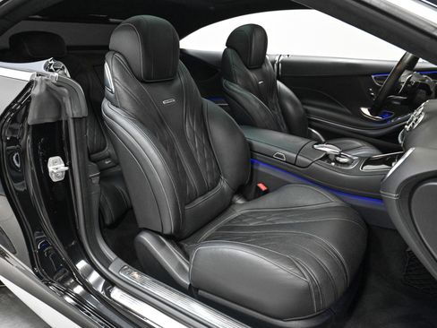 Used 2016 Mercedes-Benz S 63 AMG 4MATIC Coupe image 30