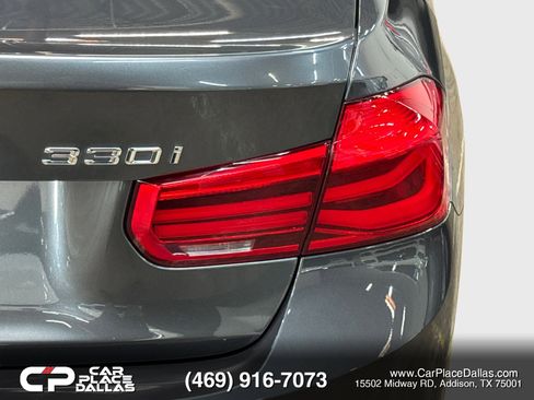 Used 2018 BMW 330i 330i Sedan 4D image 25