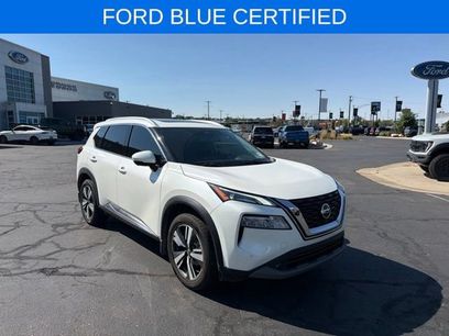 Used 2021 Nissan Rogue SL w/ Premium Package