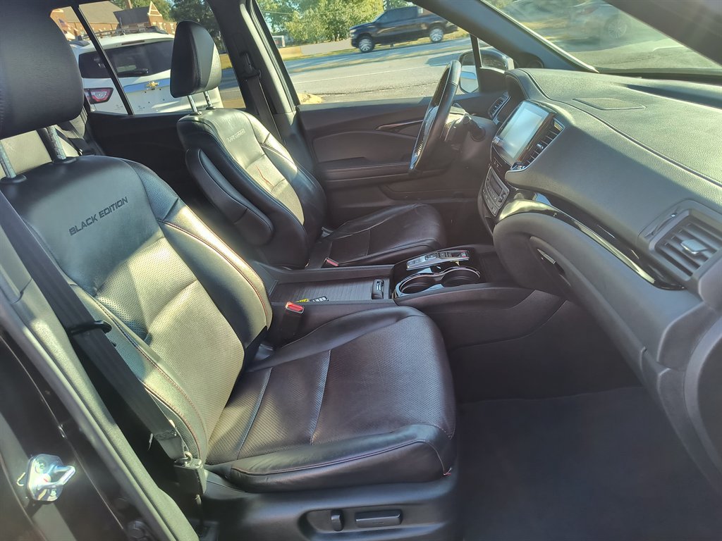 Used 2021 Honda Ridgeline Black Edition image 20