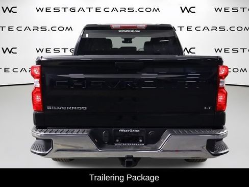 Used 2023 Chevrolet Silverado 1500 LT AWD/4WD image 4