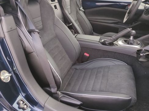 New 2025 MAZDA MX-5 Miata Club w/ Brembo/BBS Recaro Package image 17