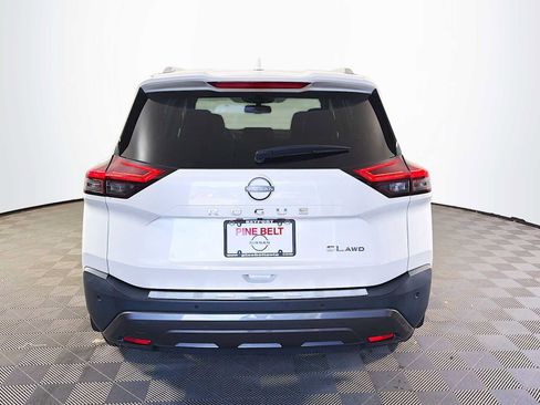 Used 2023 Nissan Rogue SL w/ SL Premium Package AWD/4WD image 5