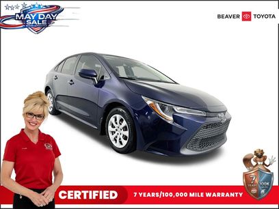 Used 2021 Toyota Corolla LE