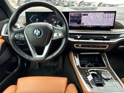 Used 2024 BMW X5 xDrive40i AWD/4WD image 27