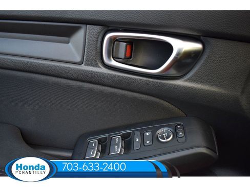 New 2026 Honda Civic Sport image 22