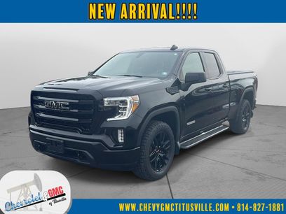 Used 2021 GMC Sierra 1500 Elevation