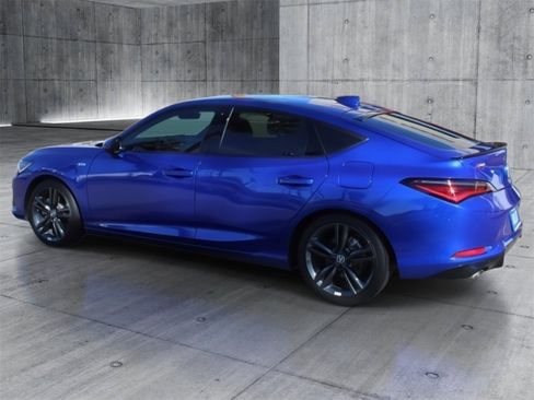 Certified 2025 Acura Integra A-Spec image 3