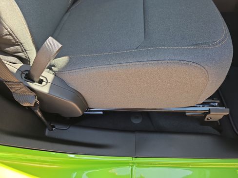 New 2026 Jeep Wrangler Sport image 32