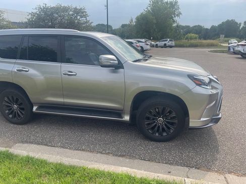 Certified 2023 Lexus GX 460 Luxury w/ Sport Design Package AWD/4WD image 44