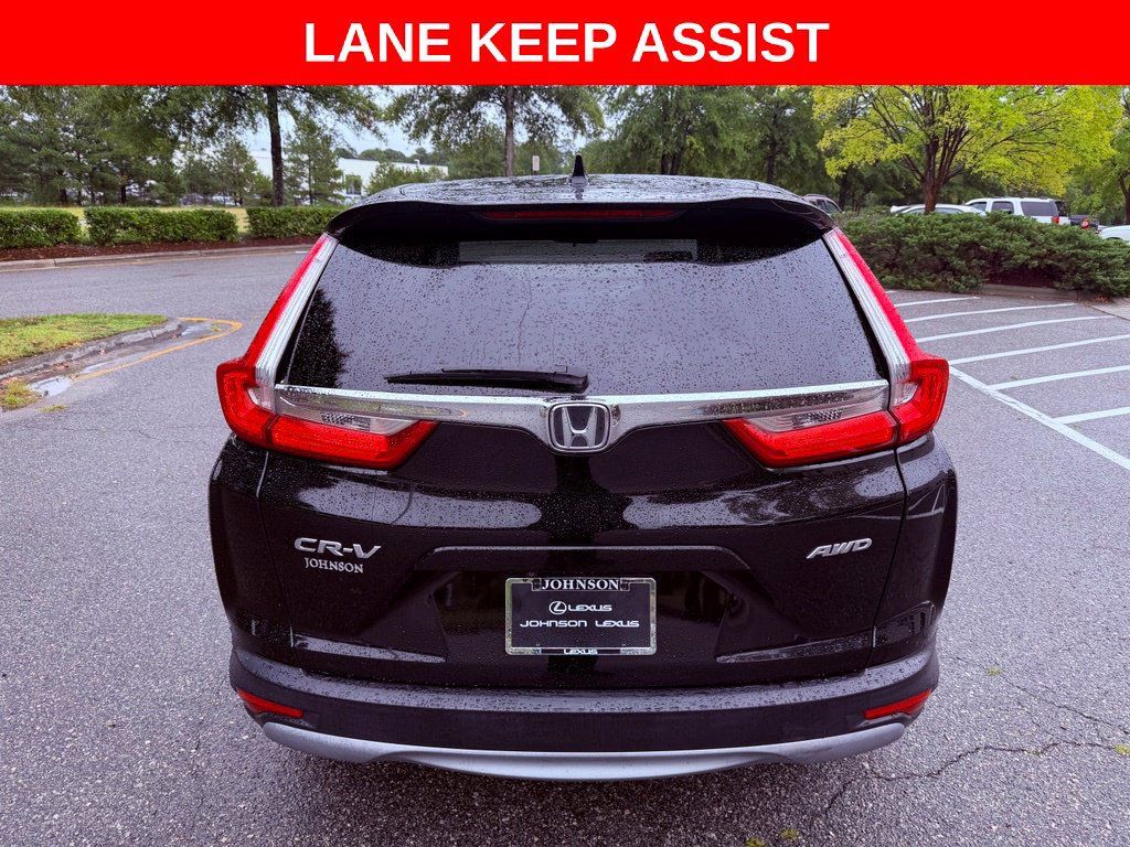 Used 2019 Honda CR-V EX image 6