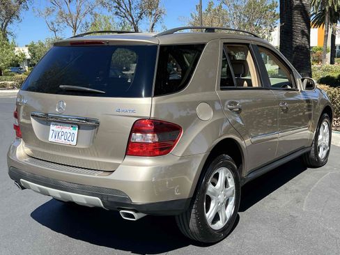 Used 2008 Mercedes-Benz ML 350 4MATIC image 16