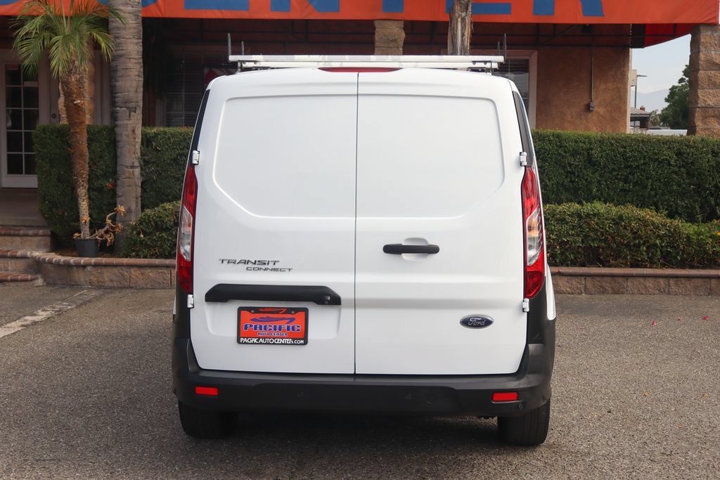 Used 2021 Ford Transit Connect XL FWD image 7