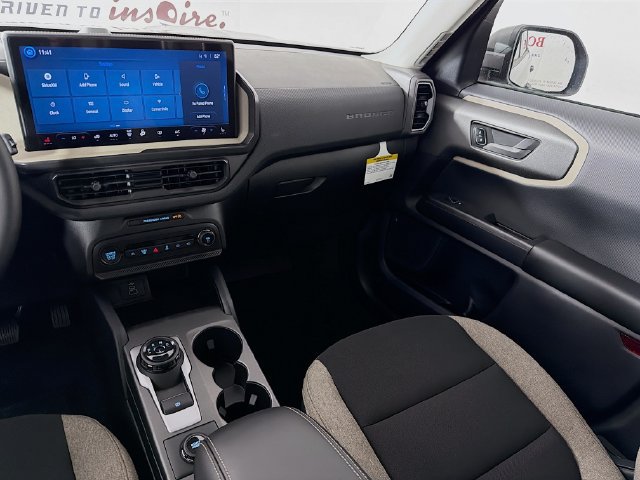 New 2026 Ford Bronco Sport Big Bend w/ Convenience Package AWD/4WD image 28