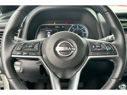 Used 2023 Nissan Leaf SV Plus FWD image 26