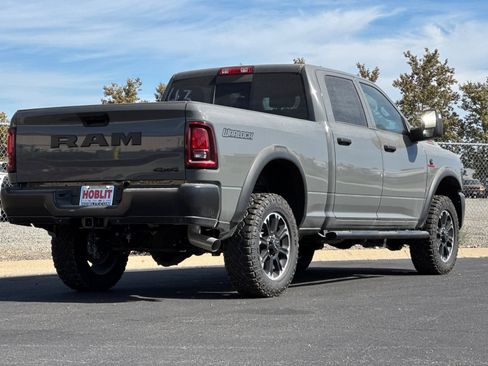 New 2026 RAM 2500 Warlock AWD/4WD image 3