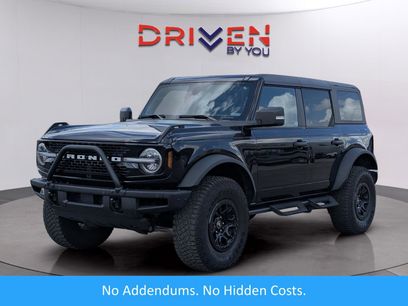 Used 2024 Ford Bronco Wildtrak