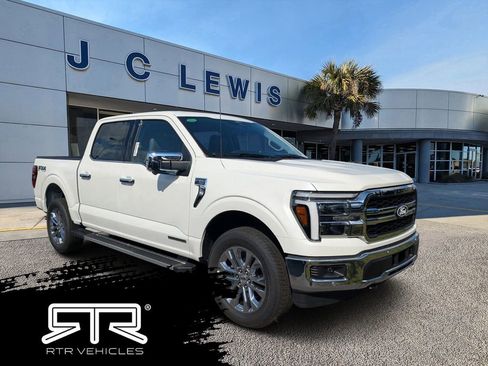 New 2025 Ford F150 Lariat w/ Equipment Group 502A High image 1