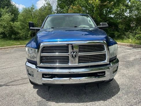 Used 2010 Dodge Ram 2500 Truck SLT w/ Big Horn Regional Pkg AWD/4WD image 8