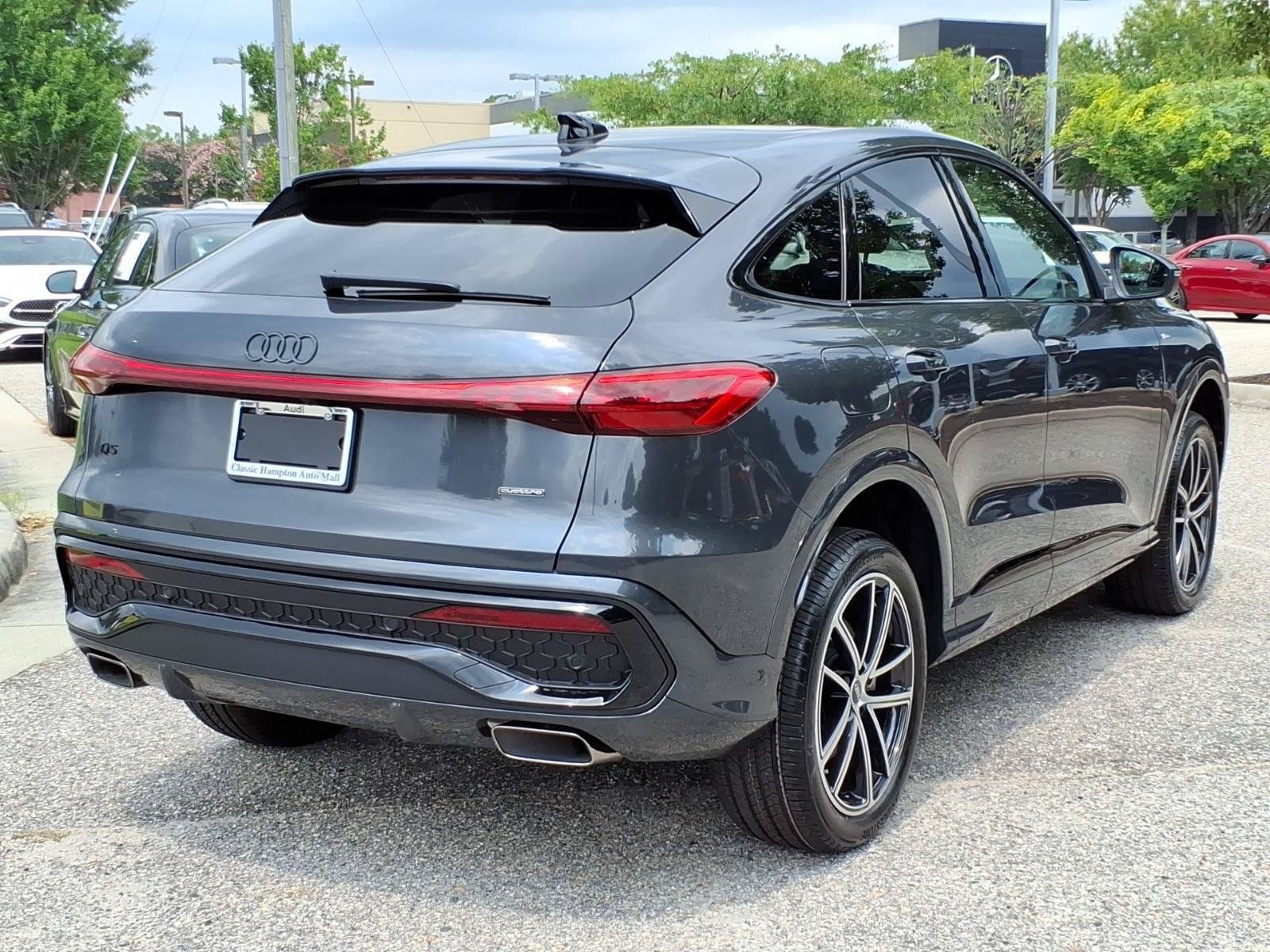 New 2026 Audi Q5 Premium Plus AWD/4WD image 8