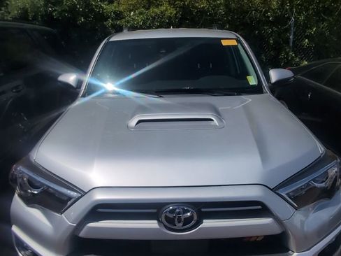 Used 2022 Toyota 4Runner TRD Sport w/ Technology Package image 1