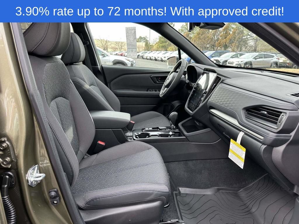 Certified 2026 Subaru Forester Premium AWD/4WD image 12