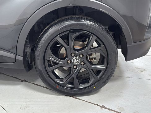 Used 2021 Toyota C-HR Nightshade image 23