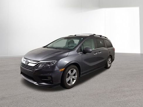 Used 2019 Honda Odyssey EX-L image 2