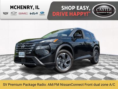 Used 2024 Nissan Rogue SV w/ SV Premium Package
