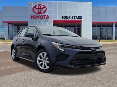 New 2026 Toyota Corolla LE
