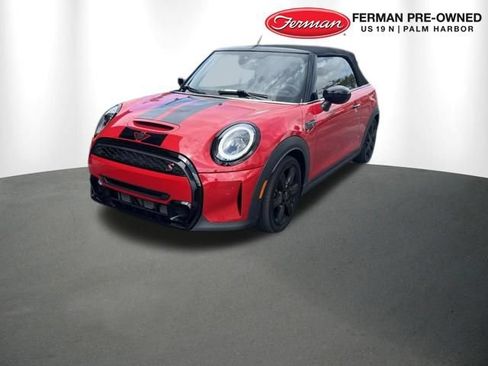 Used 2024 MINI Cooper S FWD image 2
