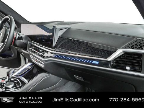 Used 2026 BMW X5 M Competition w/ Executive Package AWD/4WD image 25