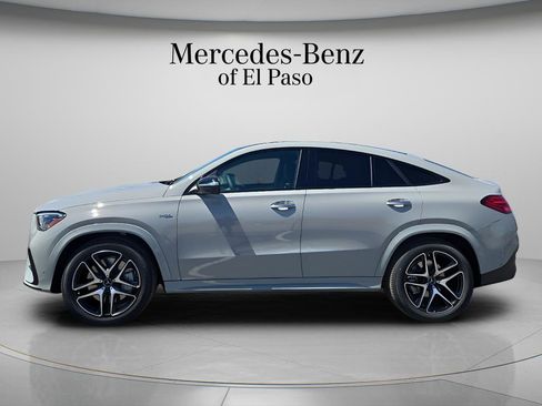 New 2026 Mercedes-Benz GLE 53 AMG 4MATIC Coupe image 5