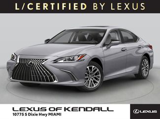 Used 2025 Lexus ES 350 w/ Premium Package video 1