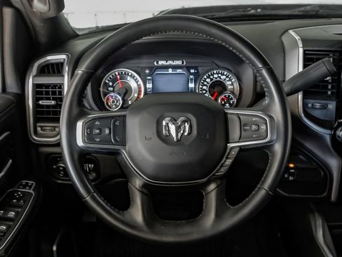 Used 2024 RAM 2500 Laramie w/ Night Edition AWD/4WD image 16