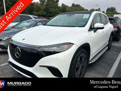 Used 2023 Mercedes-Benz EQS 450+ SUV