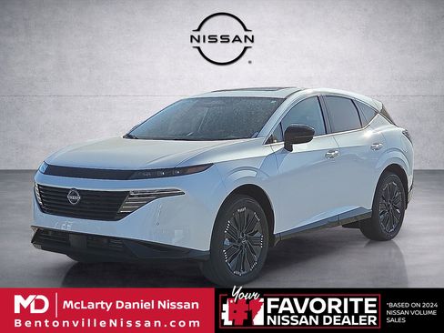 New 2026 Nissan Murano Platinum w/ Cargo Package AWD/4WD image 2