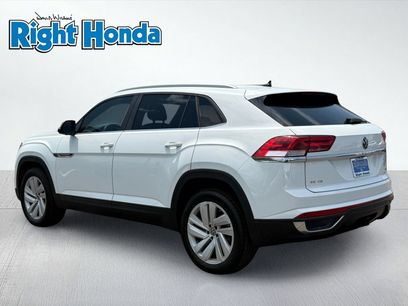 Used 2020 Volkswagen Atlas Cross Sport SE w/ Towing Package