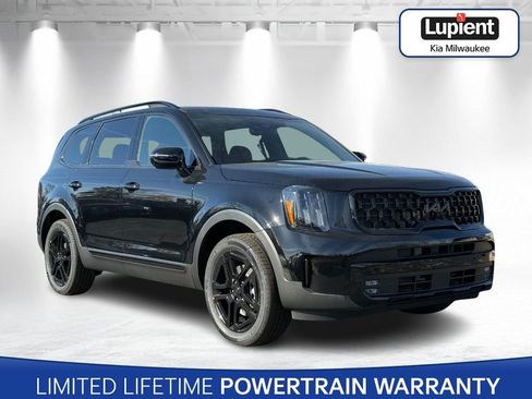 New 2025 Kia Telluride SX X-Line image 1
