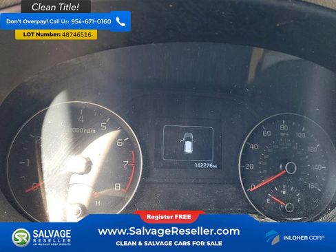 Used 2018 Kia Sportage LX image 12