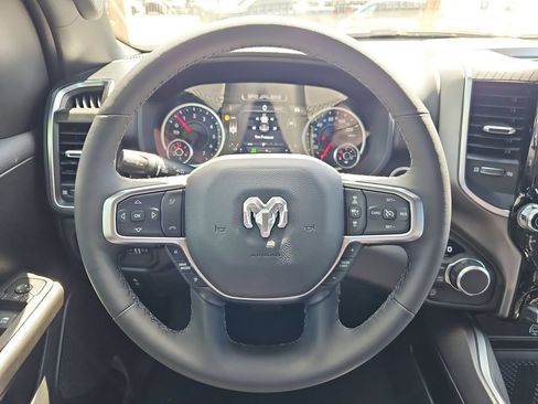 New 2026 RAM 1500 Big Horn AWD/4WD image 21
