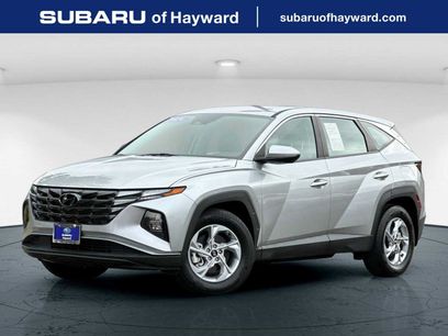 Used 2024 Hyundai Tucson SE